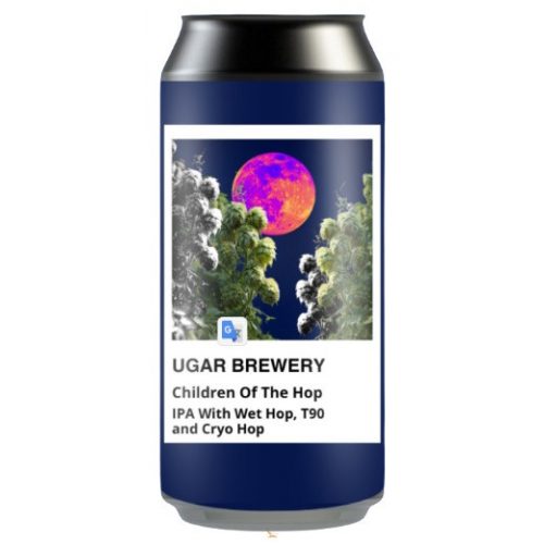 Ugar SPECTRUM SERIES – Children Of The Hop  (0,5L) (5,6%)