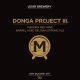 Ugar Donga Project III - Maderia Red Wine Barrel Aged Belgian Strong Ale  (0,33L)  (11 %)