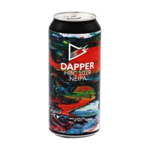 Funky Fluid - Dapper  (0,5) (6.4 %)