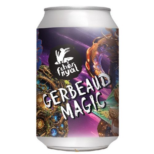 Fehér Nyúl Gerbeaud Magic  (0,33L) (10%)