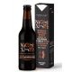 Horizont Night Shift Vintage 2022 / Russian Imperial Stout  bourbon BA érlelve csokoládéval és kávéval /hordóérlelt/ (0,33L) (13,6%)