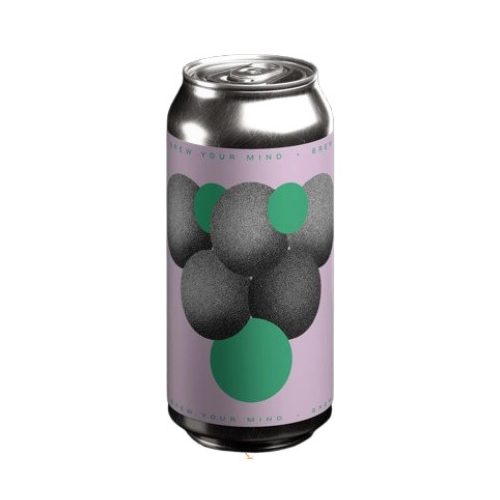 Brew Your Mind Mátra Riesling Grape - IPA   (0,44) (7%)