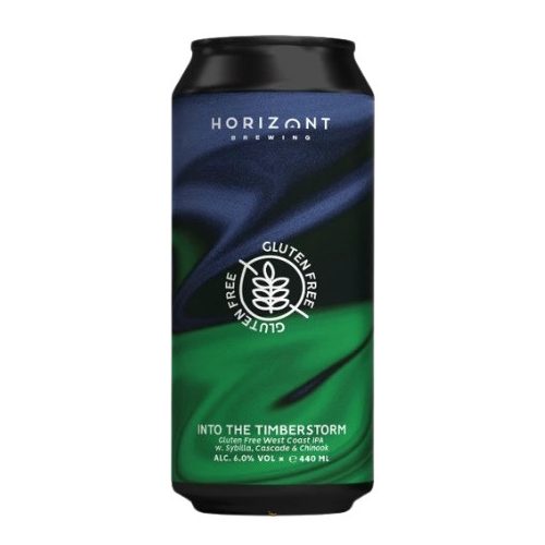 Horizont - Into the Timberstorm  (0,44L) (6%)