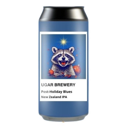 Ugar SPECTRUM SERIES – Post-Holiday Blues   (0,5L) (5,2%)