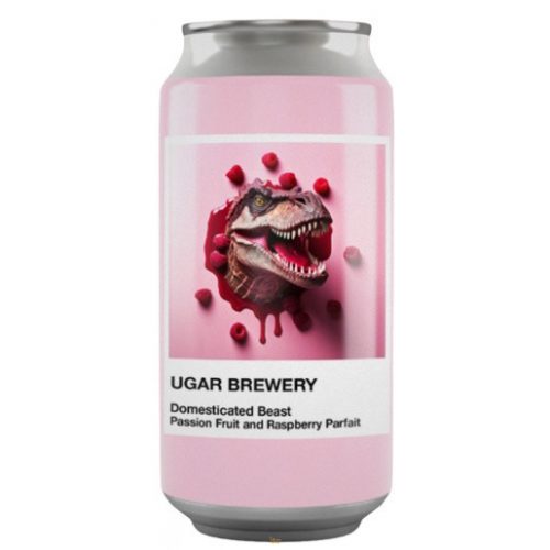 Ugar SPECTRUM SERIES – Domesticted Beast  (0,5L) (7,6 %)