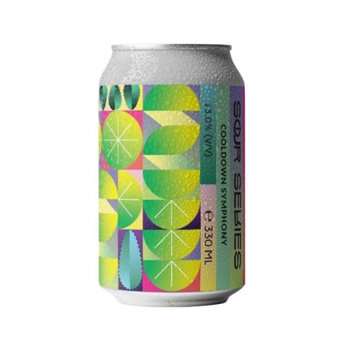 Horizont Sour Series - Cooldown Symphony  (0,33L) (3 %)