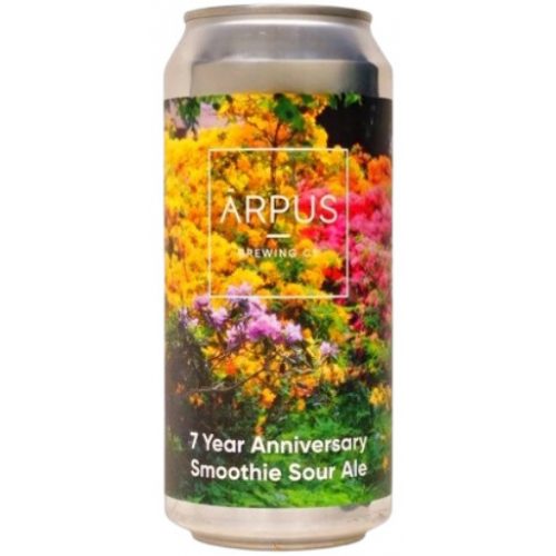 Ārpus Brewing Co. - 7 Year Anniversary Smoothie Sour Ale  (0,44) (4,5 %)