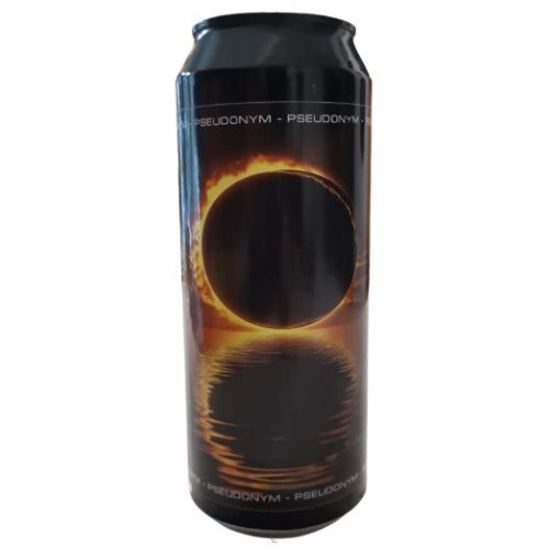 Pseudonym Brewery -  Dark Sun  (0,5L) (5,6%)