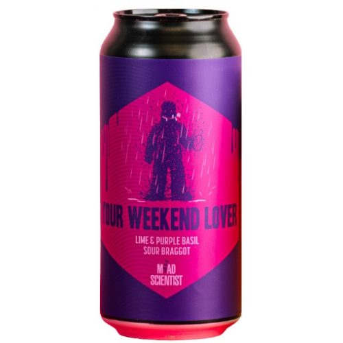 Mad Scientist Your Weekend Lover   (0,44 L) (6,8 %)