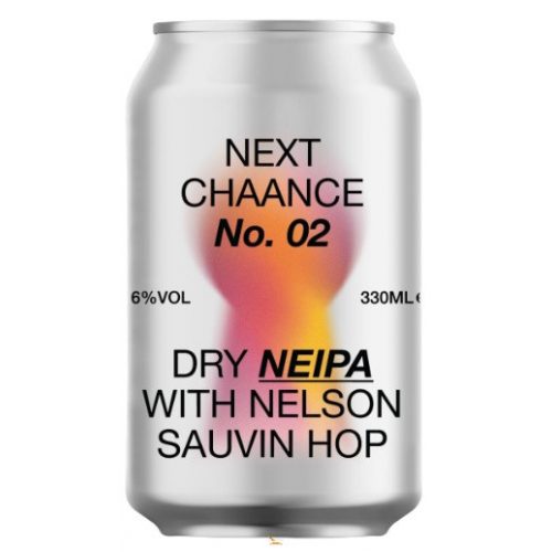 Fraktaal Brewing   Next Chaance No.02   (0,33L) (6 %)