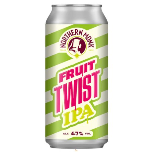 Northern Monk Fruit Twist IPA     0,44) (4,7%)