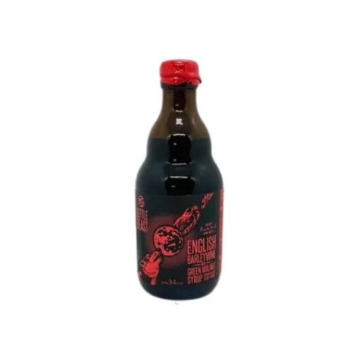 Etyeki  Barrel Beast - Barleywine  /palackérlelt/  ( 0,33L) (9,4 %)