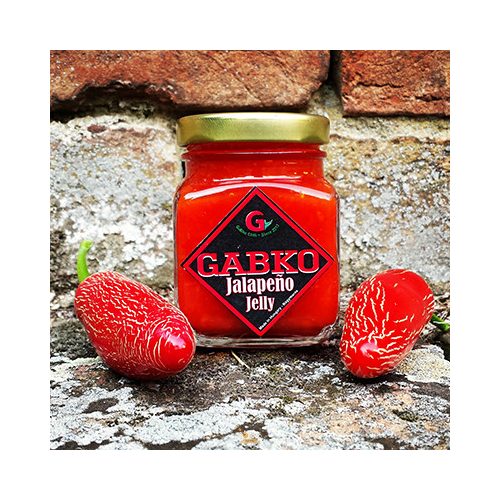 GaBko Chili  - Jalapeno Jelly 110ml