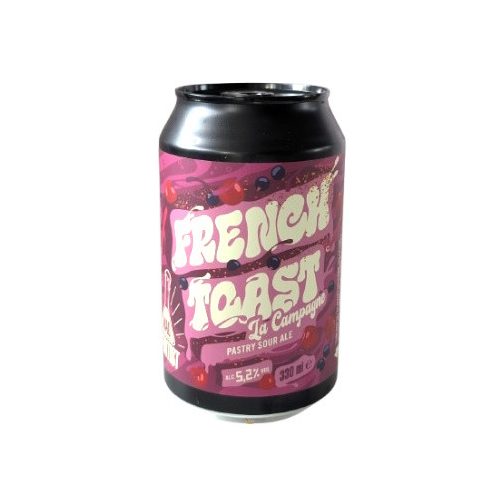 Mad Scientist French Toast La Campagne  (0,33L) (5,5 %)