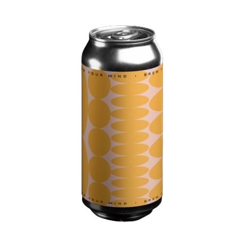 Brew Your Mind Fruit Works APRICOT   (0,44) (5,7%)