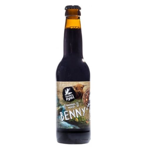 Fehér Nyúl Benny  /HORDÓÉRLELT/  (0,33L) (9,8 %)