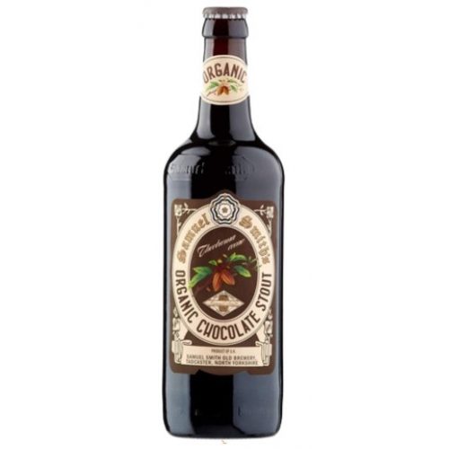 Samuel Smith Organic Chocolate Stout BIO    (0,5) (5 %)