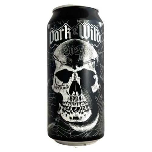 Northern Monk Dark & Wild 2024 Dessert Stout  (0,44) (8,4%)