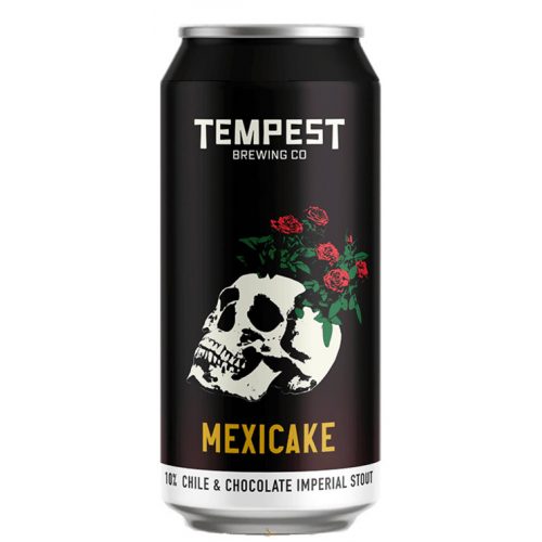 Tempest Mexicake  Imperial Stout