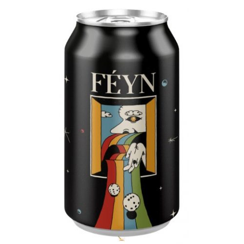 Reketye Féyn  Belgian Hefeweizen  (0,33L) (4,5%)