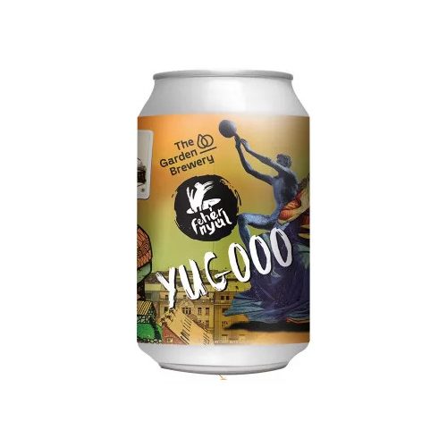 Fehér Nyúl Yugooo  imperial pastry stout