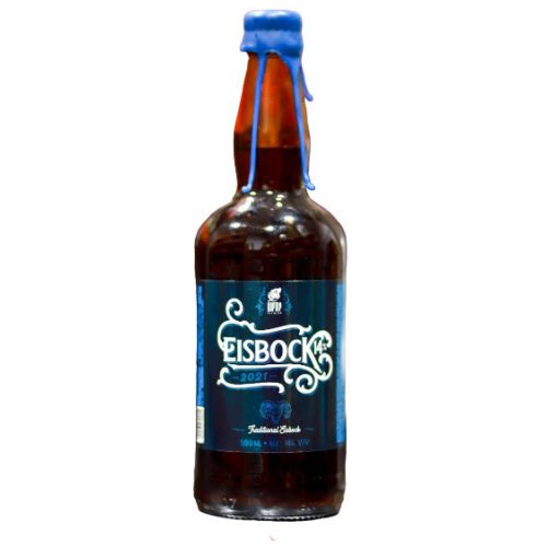 Hoptop Eisbock  2021 (0,5L) (14%)