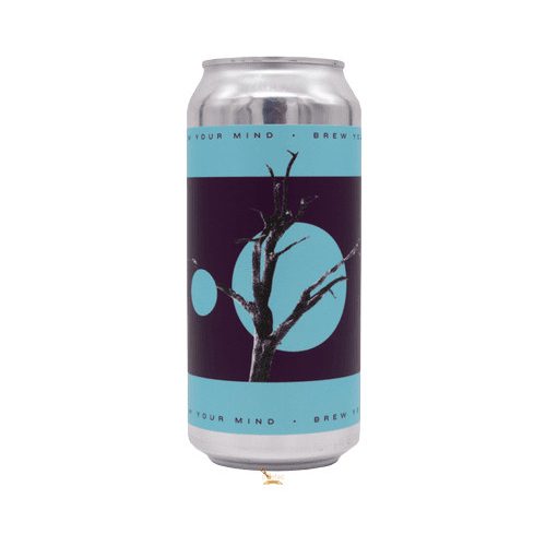 Brew Your Mind ONLY MEMORIES DDH   IPA  (0,44) (7,1%)