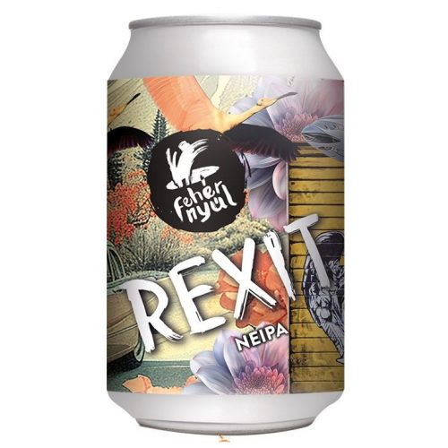 Fehér Nyúl Rexit  (0,33L) (5,6%)