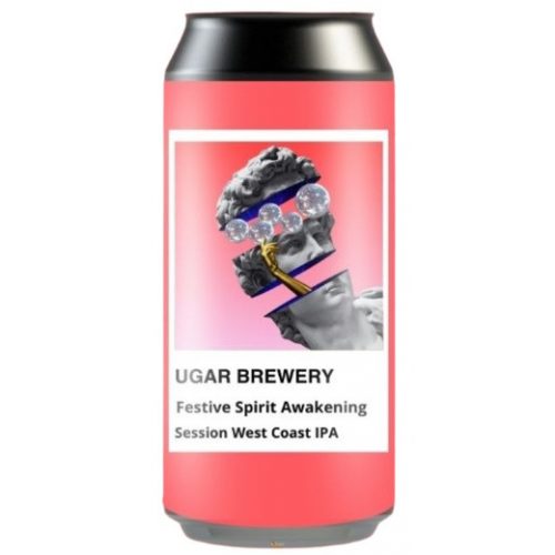 Ugar SPECTRUM SERIES – Festive Spirit Awakening  (0,5L) (4,8 %)