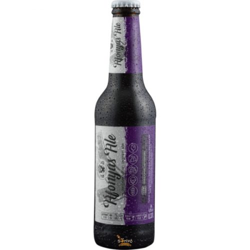 Szent András Áfonyás Ale (0,33L) (4%)Áfonyás Ale