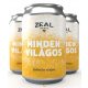 ZealBrewing  Minden világos!   Kölsch   (0,44L) (4,7%)