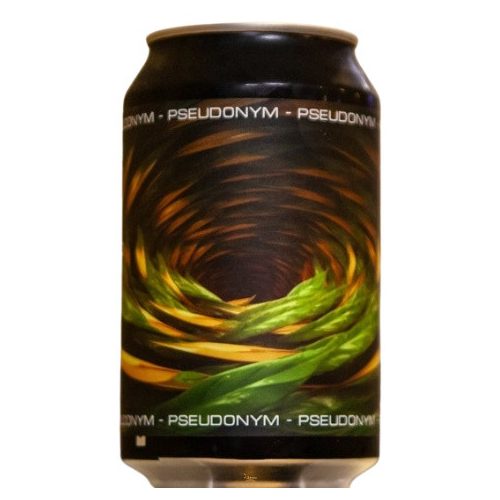 Pseudonym Brewery - Rygent   -  rozs ipa (0,33L) (5,5%)