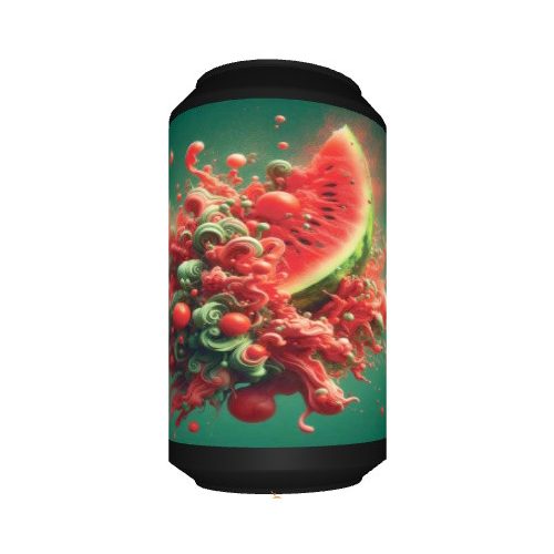 HopTails x Reketye - Melon Splash   (0,33L) (3,3 %)