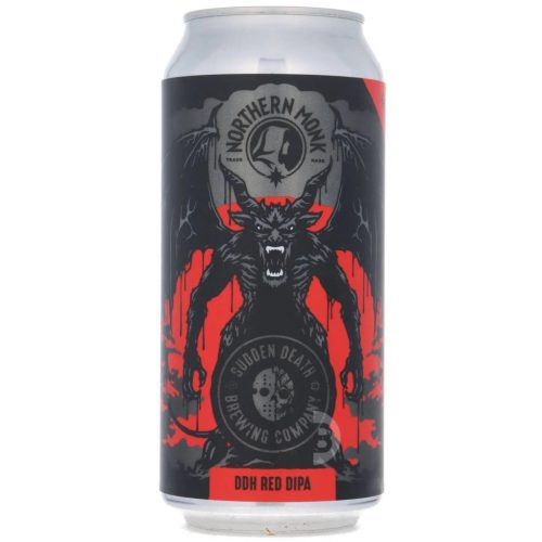 Sudden Death x Northern Monk The Devil Everywhere DIPA     (0,44) (8 %)